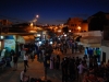 Nachts in Chefchaouen 