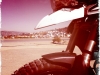 Triumph Tiger XC 800 in Chefchaouen 