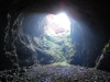 Höhlenschlund LA GROTTE DE FRIOUATO Maroc TAZA