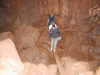 Finsteres Abenteuer in der Friouato Höhle bei Taza