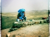 Berber in der Wüste