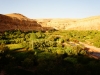 Wundervolle Canyons nordwestlich von Ouarzazate