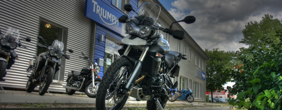 Kottes Triumph 800 XC